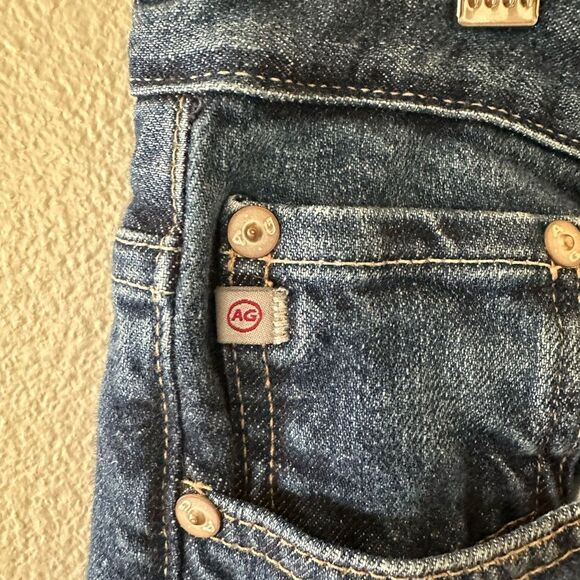 AG Adriano Goldschmied Contour 360 Alexxis Boot Cut Jeans High Rise Vintage Fit - Picture 7 of 10